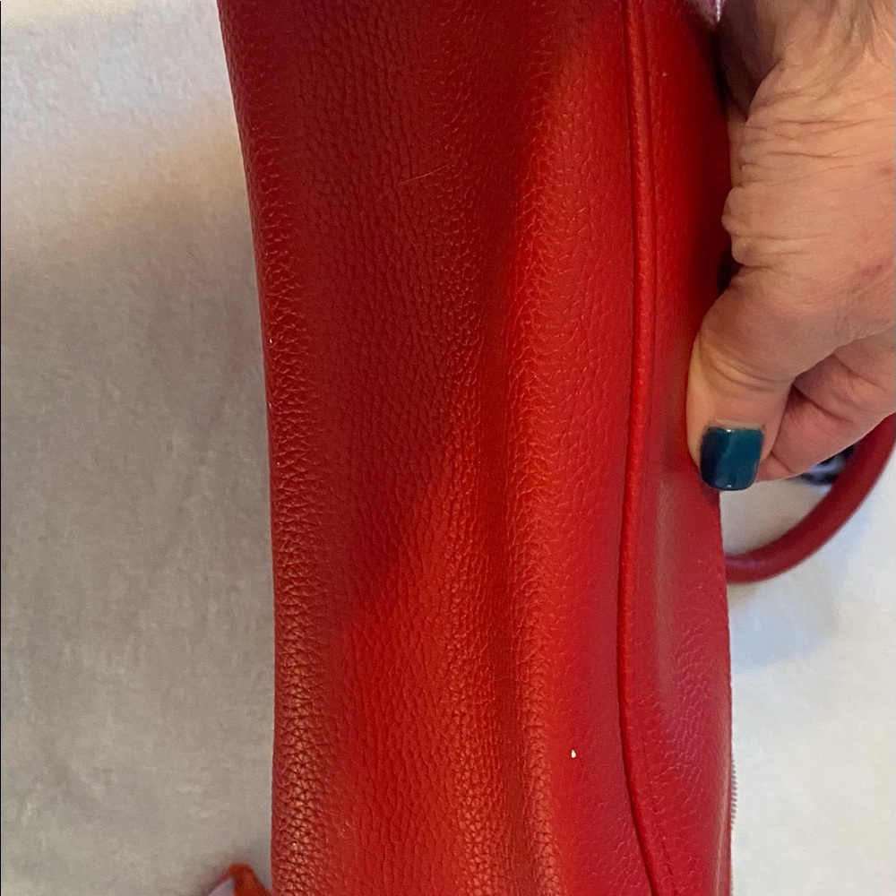 Elizabeth Arden Red Dome Satchel Tote - Picture 6 of 9